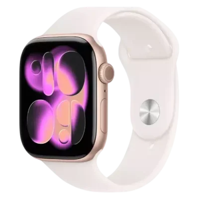 Apple Watch Series 11 · Розовый · 42mm